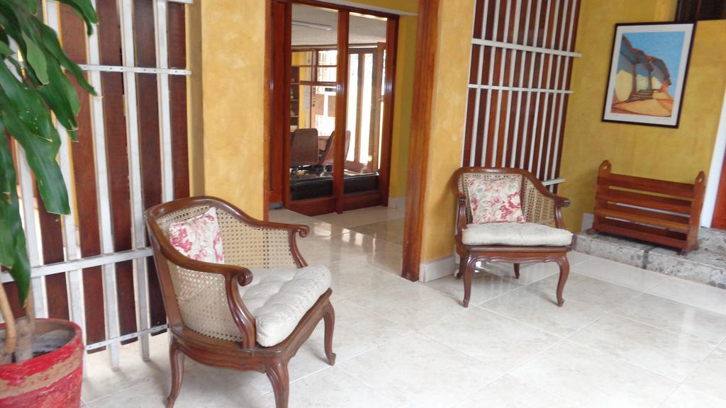 Hotel Villa Americana Managua Exteriör bild
